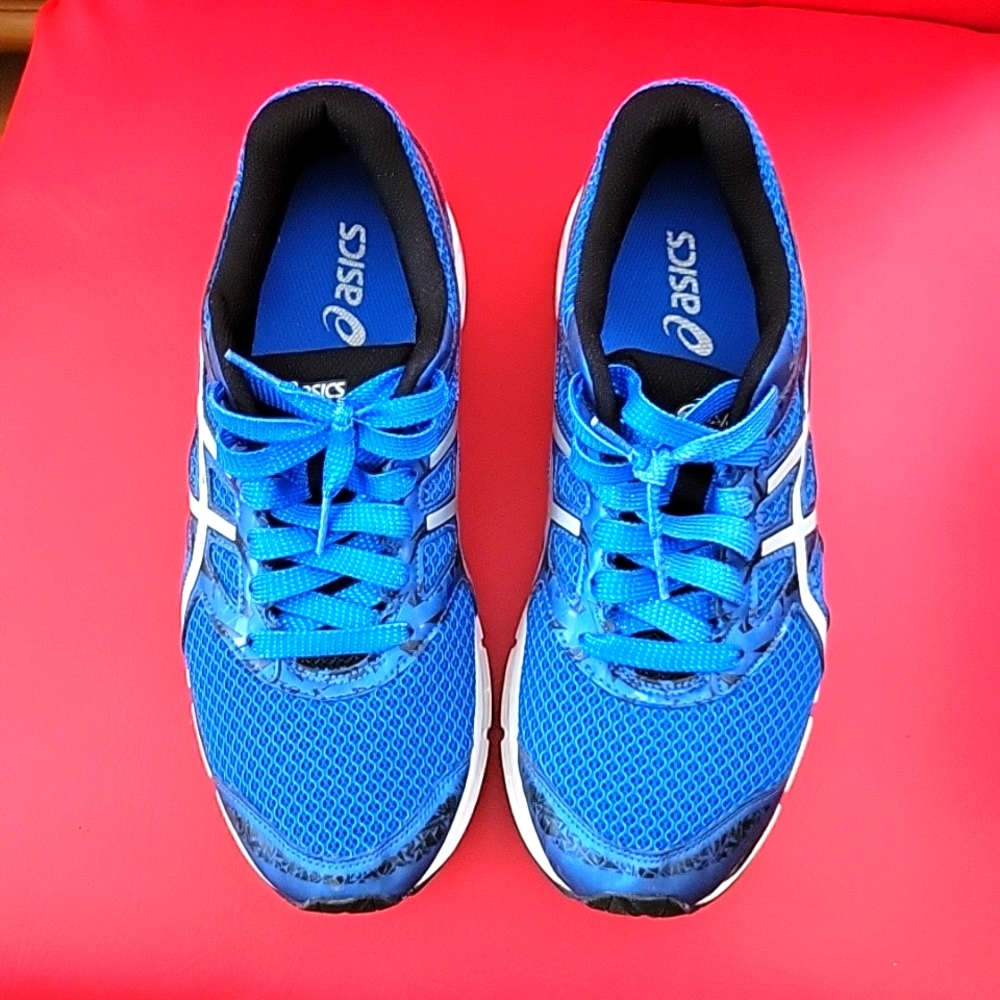 Asics blue Men's 11 running shoes